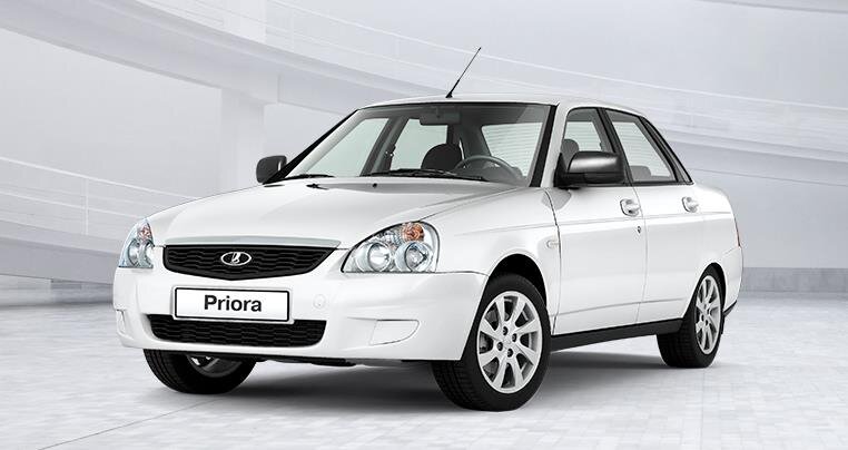 Руководство по эксплуатации, ремонту, тюнингу и доработкам Lada Priora