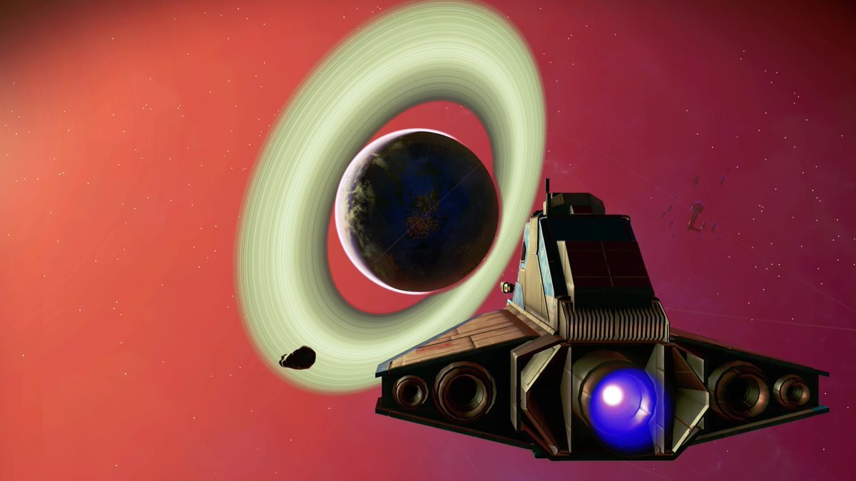 Играть в No Man Sky после последнего большого обновления,всё равно что совершить посадку на новую планету! Сегодня было долгожданное обновление.