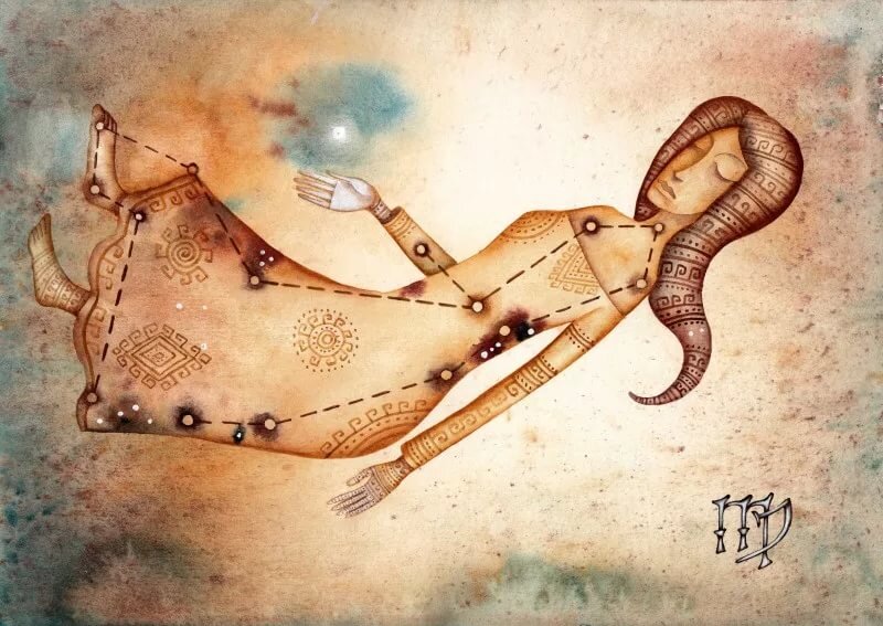 Дева: 24 августа - 24 сентября