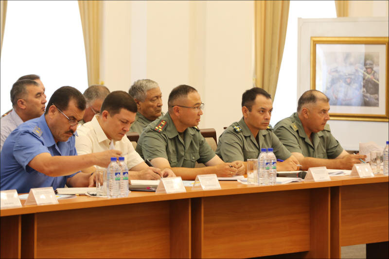 Фото с сайта Mudofaa.uz