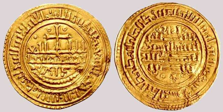 Золотая мараведи