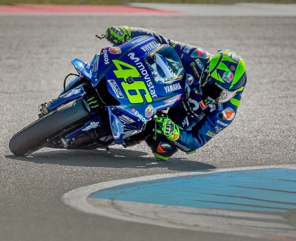 Valentino Rossi Lockdown