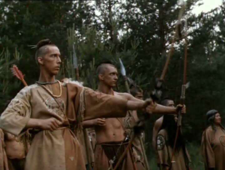 Зверобой индейцы. Зверобой 1990. Зверобой 1990. Чингачгук — большой змей зверобой. Зверобой индейцы.