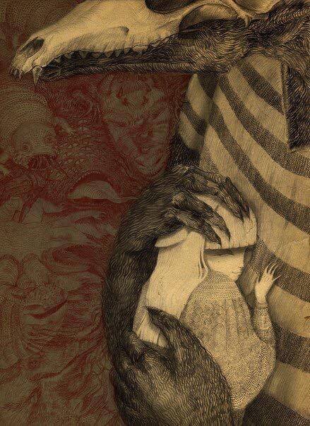 Арт (с) Franz Martlet