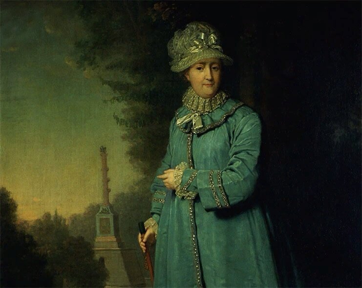 2  мая 1729 года в немецком городе Штеттин родилась София Фредерика Августа  Анхальт-Цербстская, будущая императрица Екатерина II.