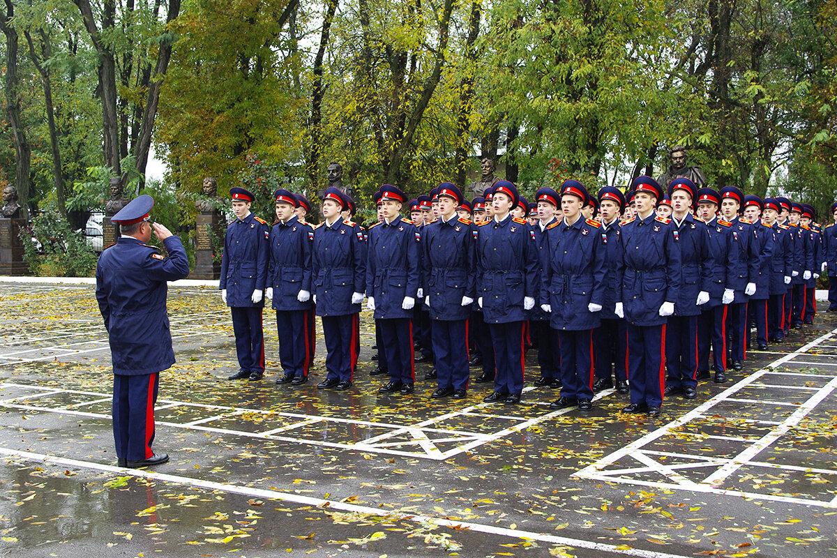 Аксайский казачий кадетский корпус 