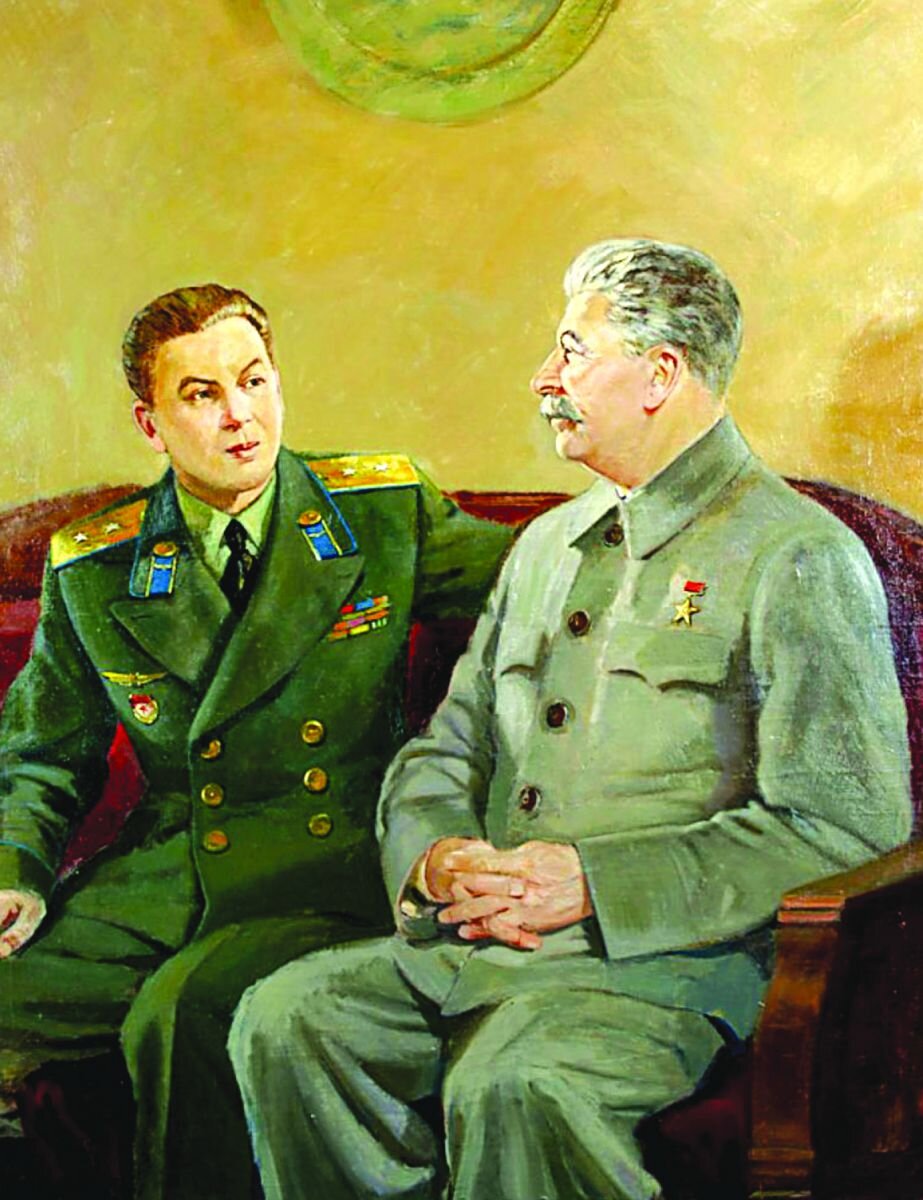 4 невестки вождя народов: женщины Василия Сталина | Прожито | Дзен