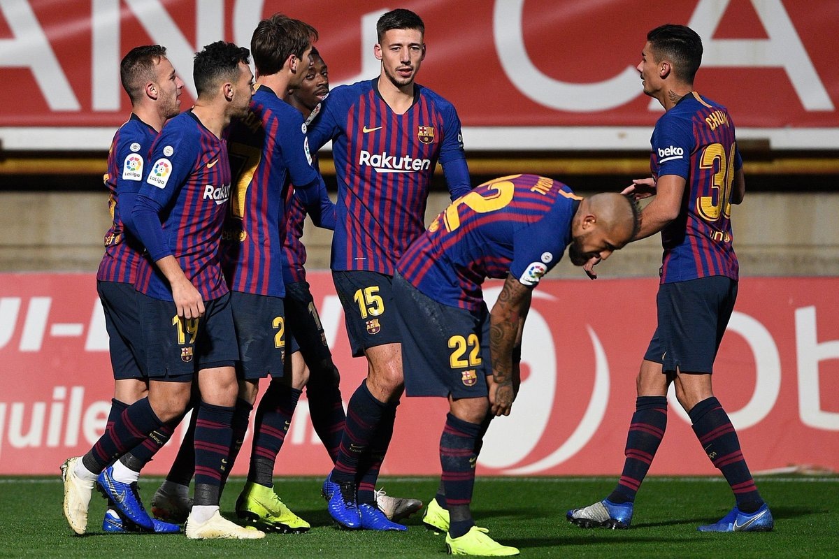 Фото - fcbarcelona.com