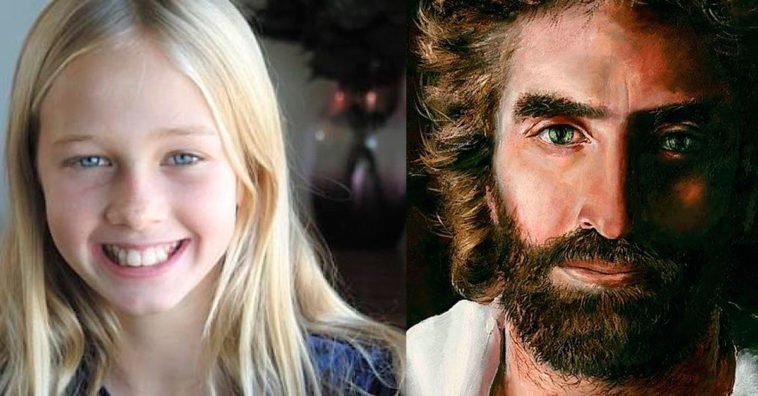 Картина Акиане Крамарик "Prince of Peace" (стоимость репродукции на официальном сайте продаж - до 3300$). Источник фото: https://www.econsejos.com