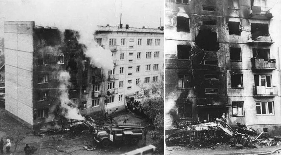 Пострадавший дом. Источник фото и-нет.