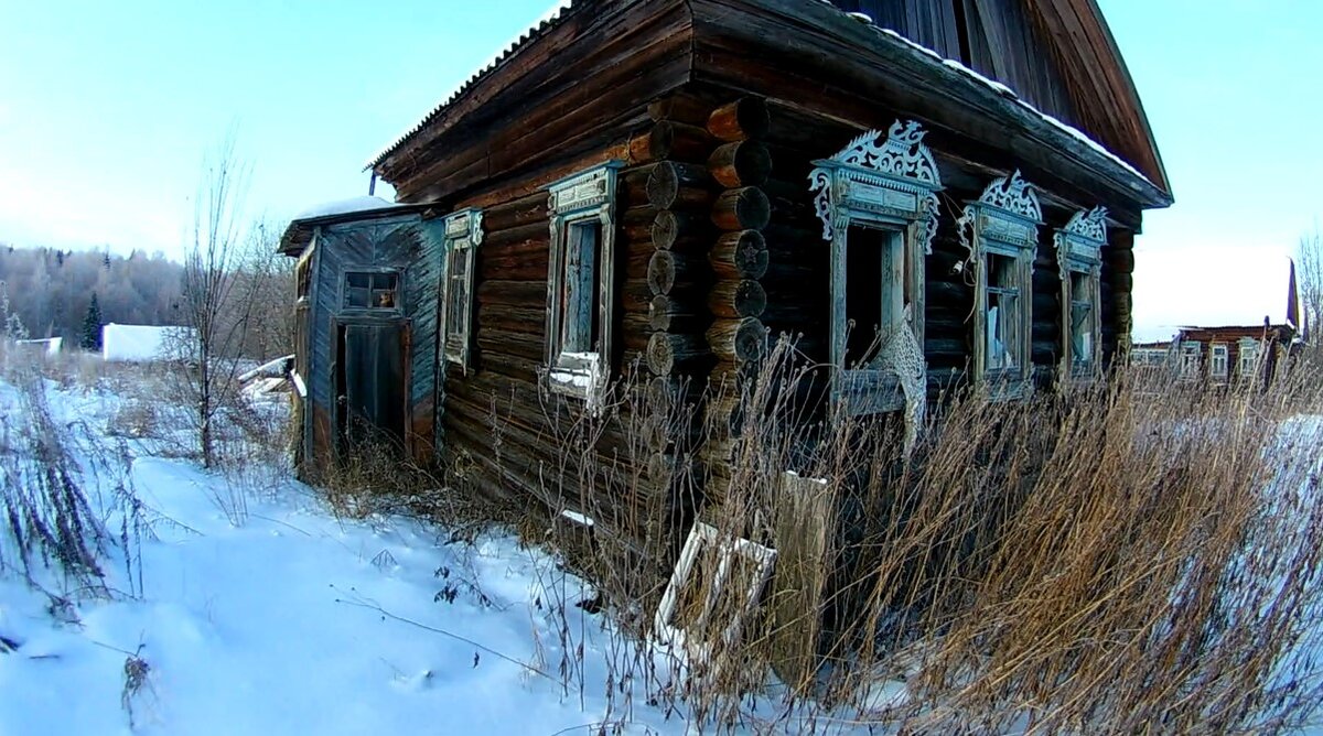 Заброшенные деревни в ивановской области фото и описание