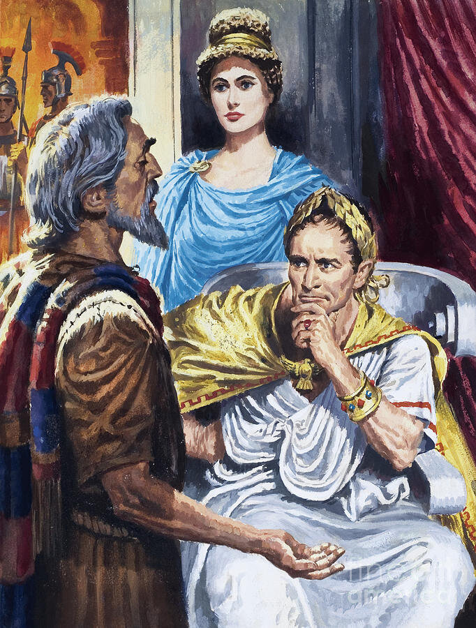 СУД ПРОКУРАТОРА ФЕЛИКСА