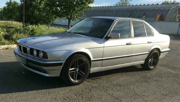 BMW 5 серии 1994 г.в.