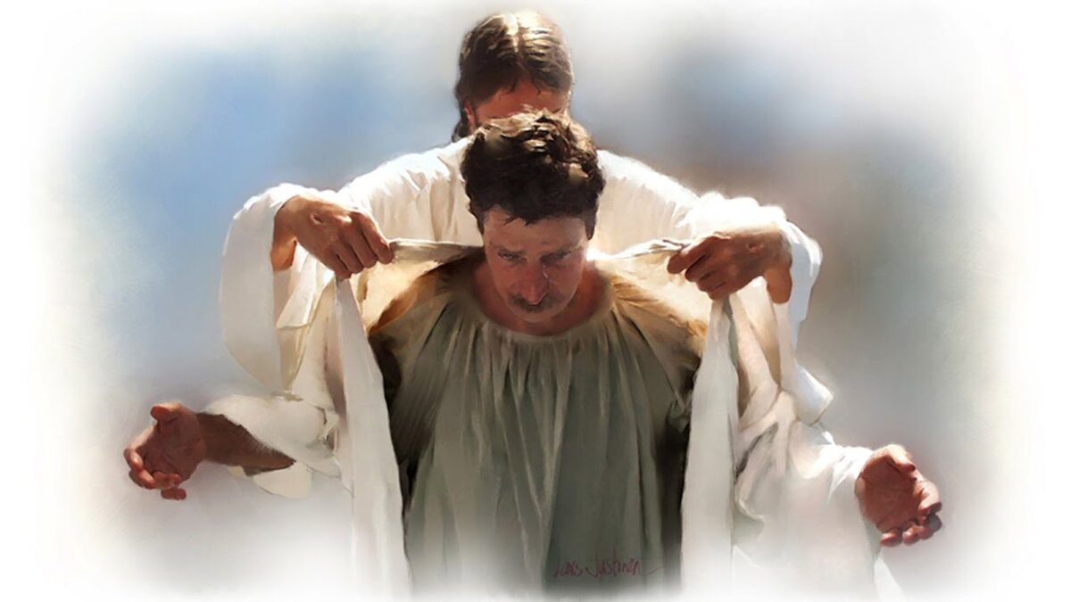 КТО МОЖЕТ БЫТЬ ХРИСТИАНИНОМ?