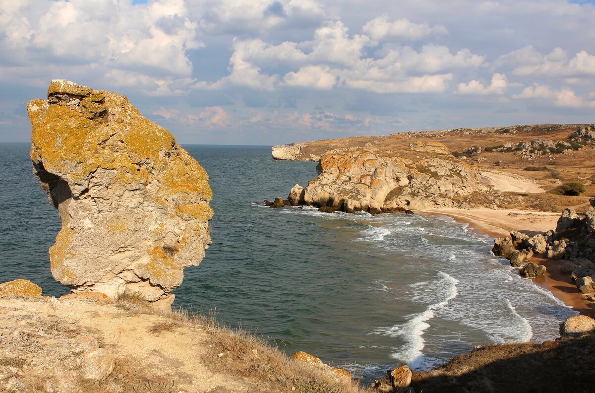 Координаты 45.471339, 36.213883