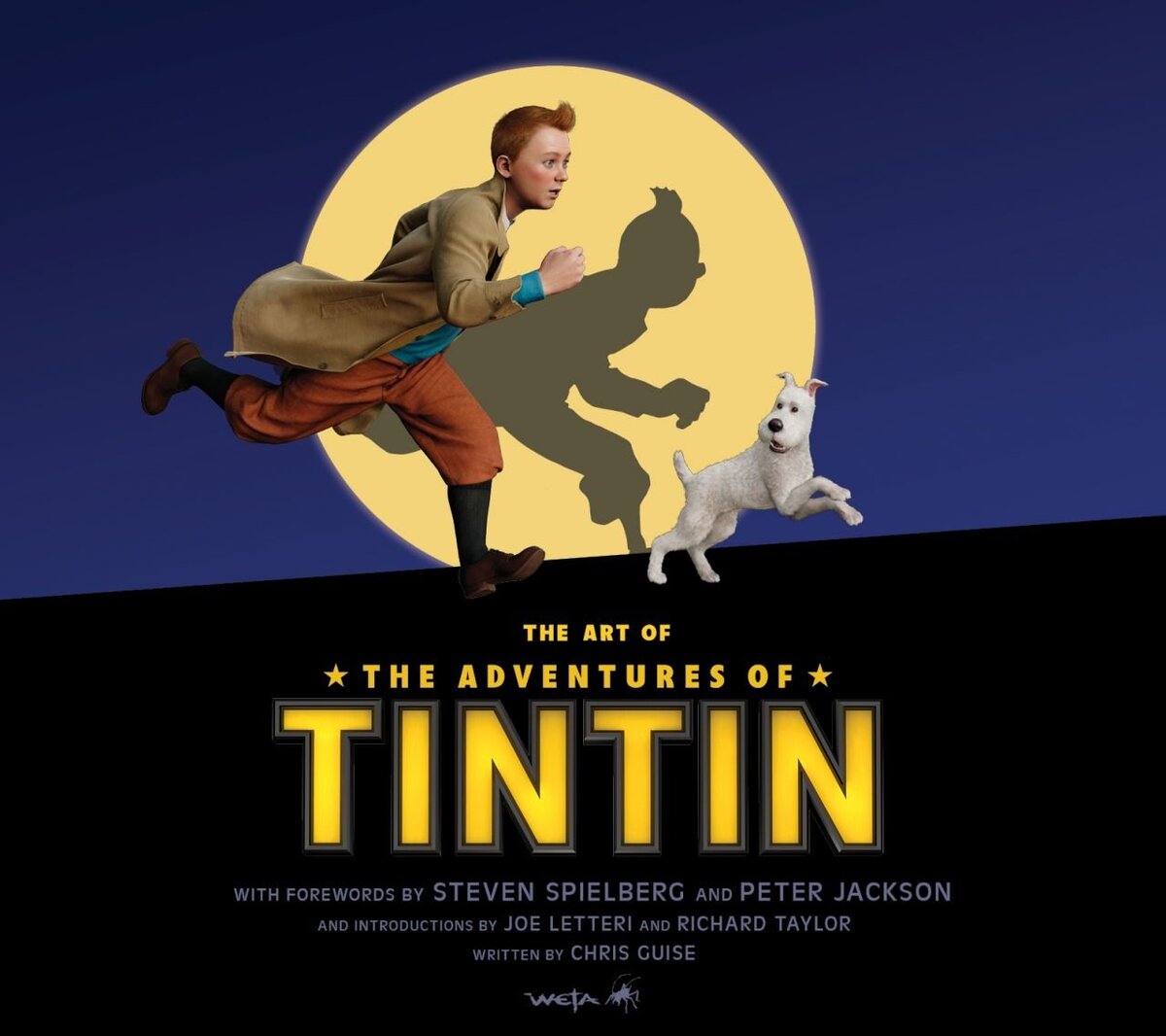 Приключения Тинтина: Тайна Единорога / The Adventures of Tintin