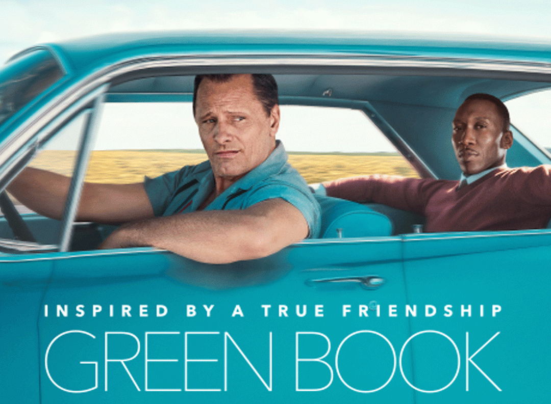 "Green book"