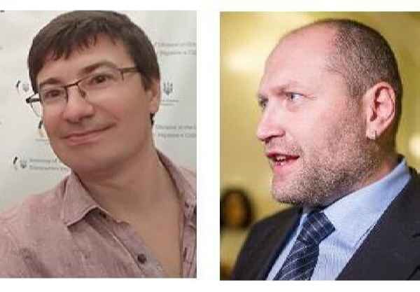 Сидоренко и Бляхер-Берёза