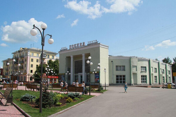 О шахтерском городке Ленинске-Кузнецком и его достопримечательностях