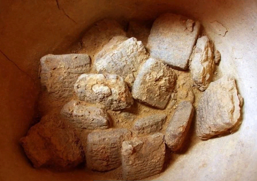 Сенсационная находка китайцев!Наши предки все знали об НЛО!