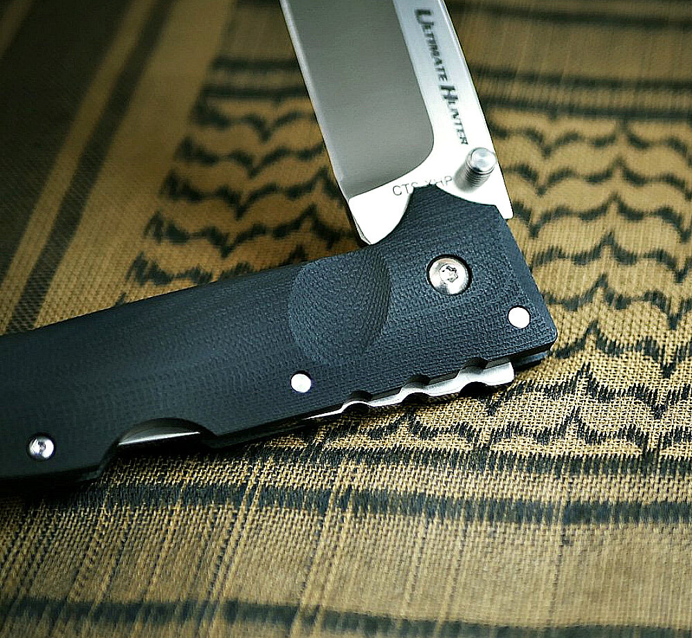 Ultimate steel. Cold Steel Ultimate Hunter. Колд стил ультимейт Хантер. Cold Steel Ultimate Hunter s35v. Cold Steel 100