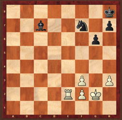 Рисунок 3. Ход белых