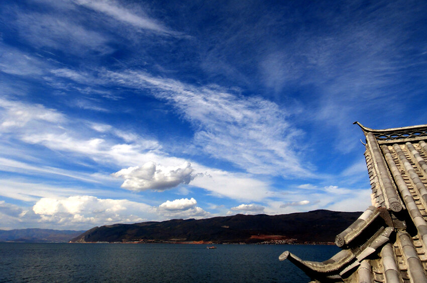 Дневник жизни дзен храма У Вэй (Китай)