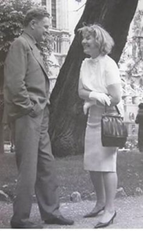 Вера и Назым (фото karmaturkiye.com)