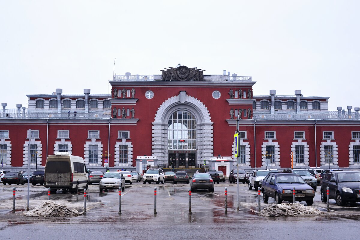 Курский вокзал москва покров