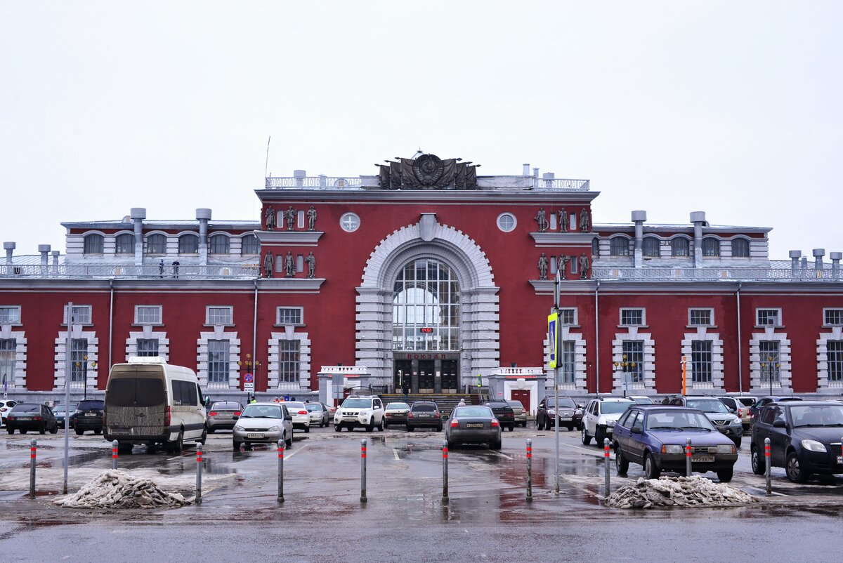 Жд вокзал курск