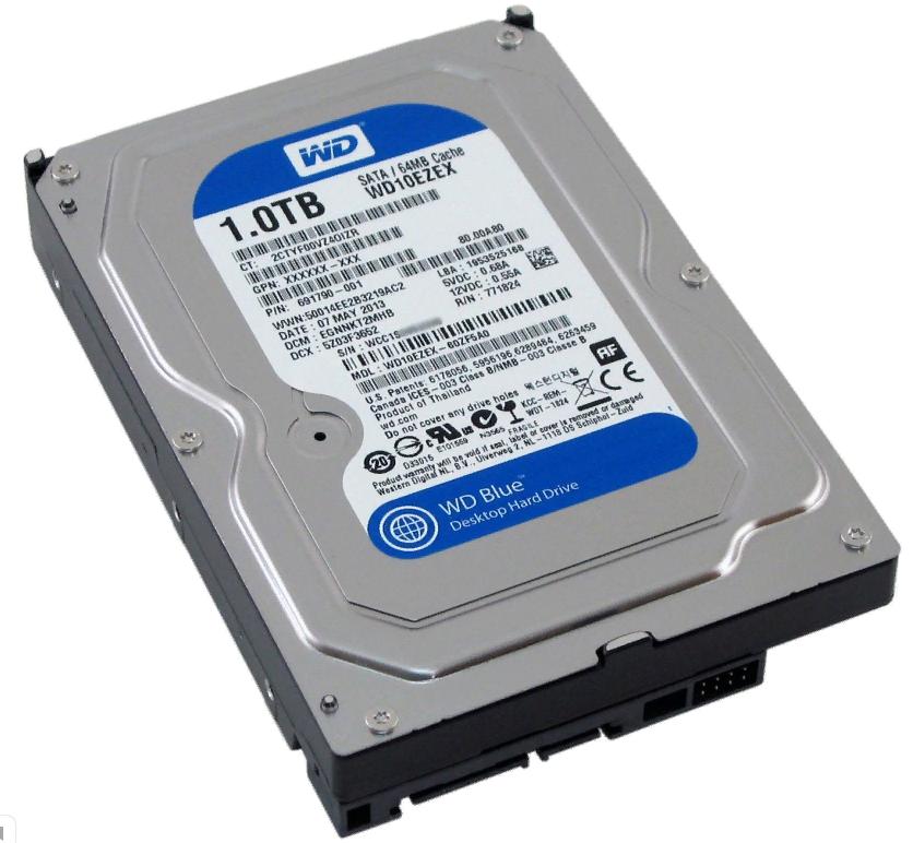 Western Digital Blue