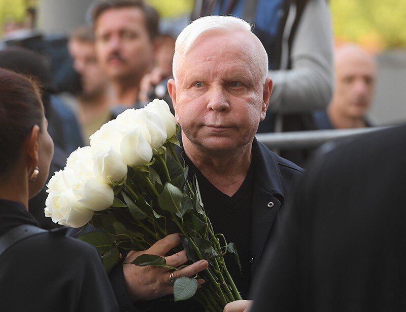 После инсульта Моисеев сильно изменился