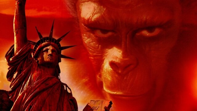 В моем сегодняшнем обзоре я хочу поговорить об одном из величайших фантастических фильмов, а именно о фильме "Планета обезьян" 1968 года с Чарлтоном Хестоном в главной роли.