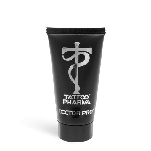 Тюбик чёрный как сама ночь!