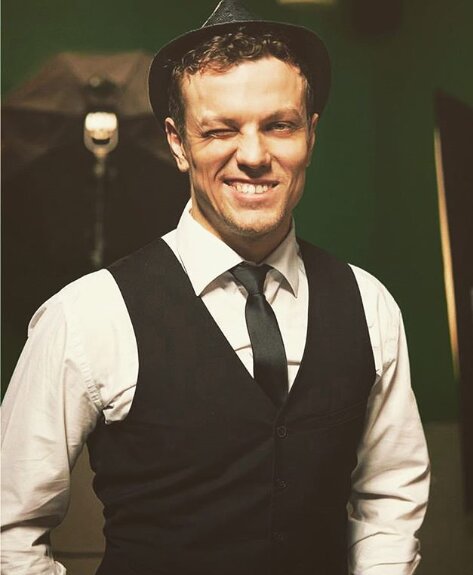 Алексей Суренский. Фото с сайта: https://www.instagram.com/alekseysurenskiy1986/