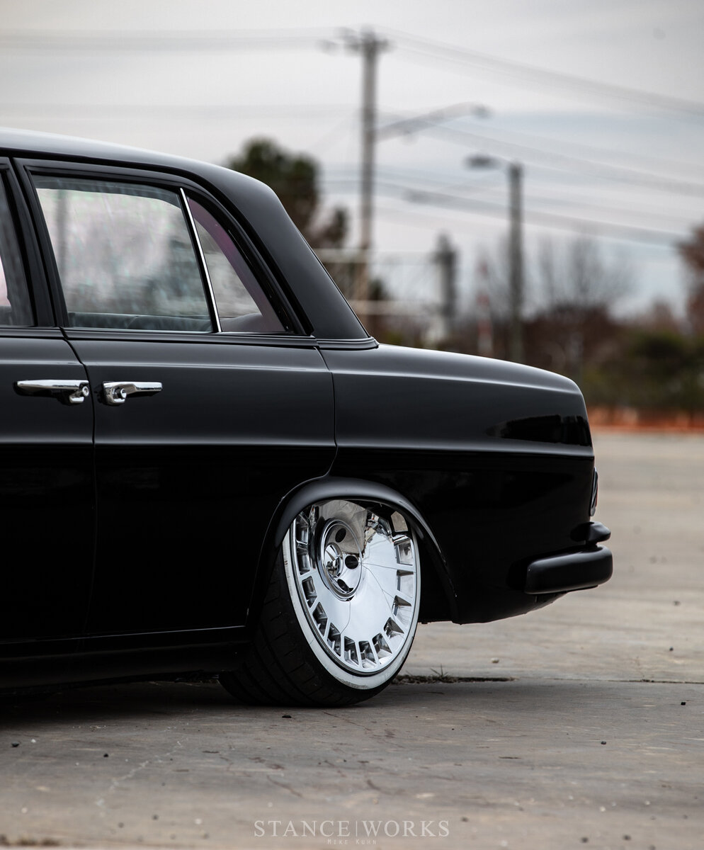 Mercedes w108 Tuning