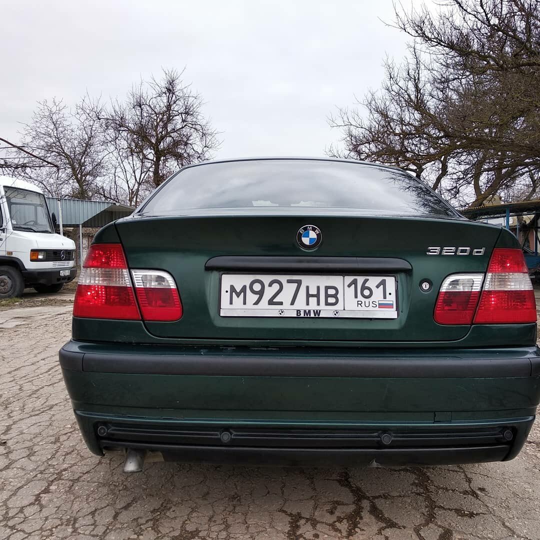 Продам BMW 320d e46 2000г. 2.0 турбо дизель, АКПП. | Д.О.М.Б.А.С.С.. | Дзен