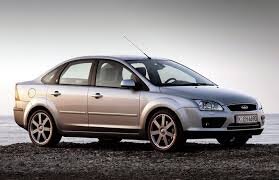 Ford focus II выпускался с 2004 по 2011 год. 