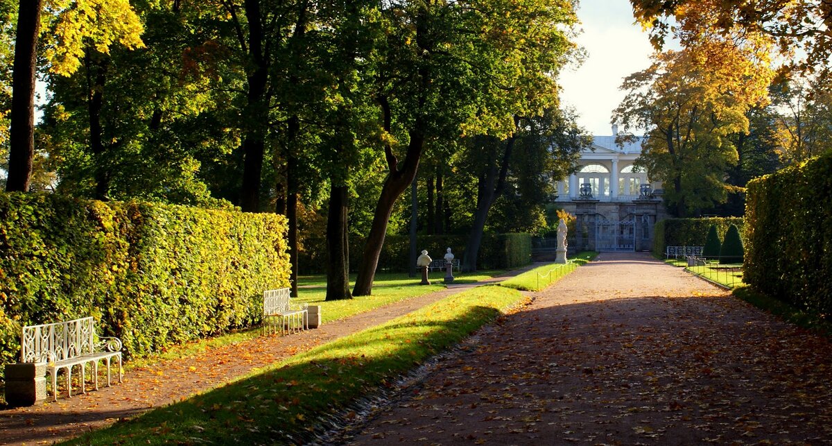 Канал царское село. Осень сквер Германия. Пейзажные парки Германии. Осенний парк в Германии. Парки Германии осенью.