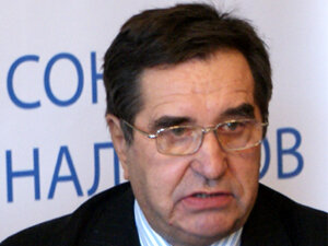 Игорь Кантеров