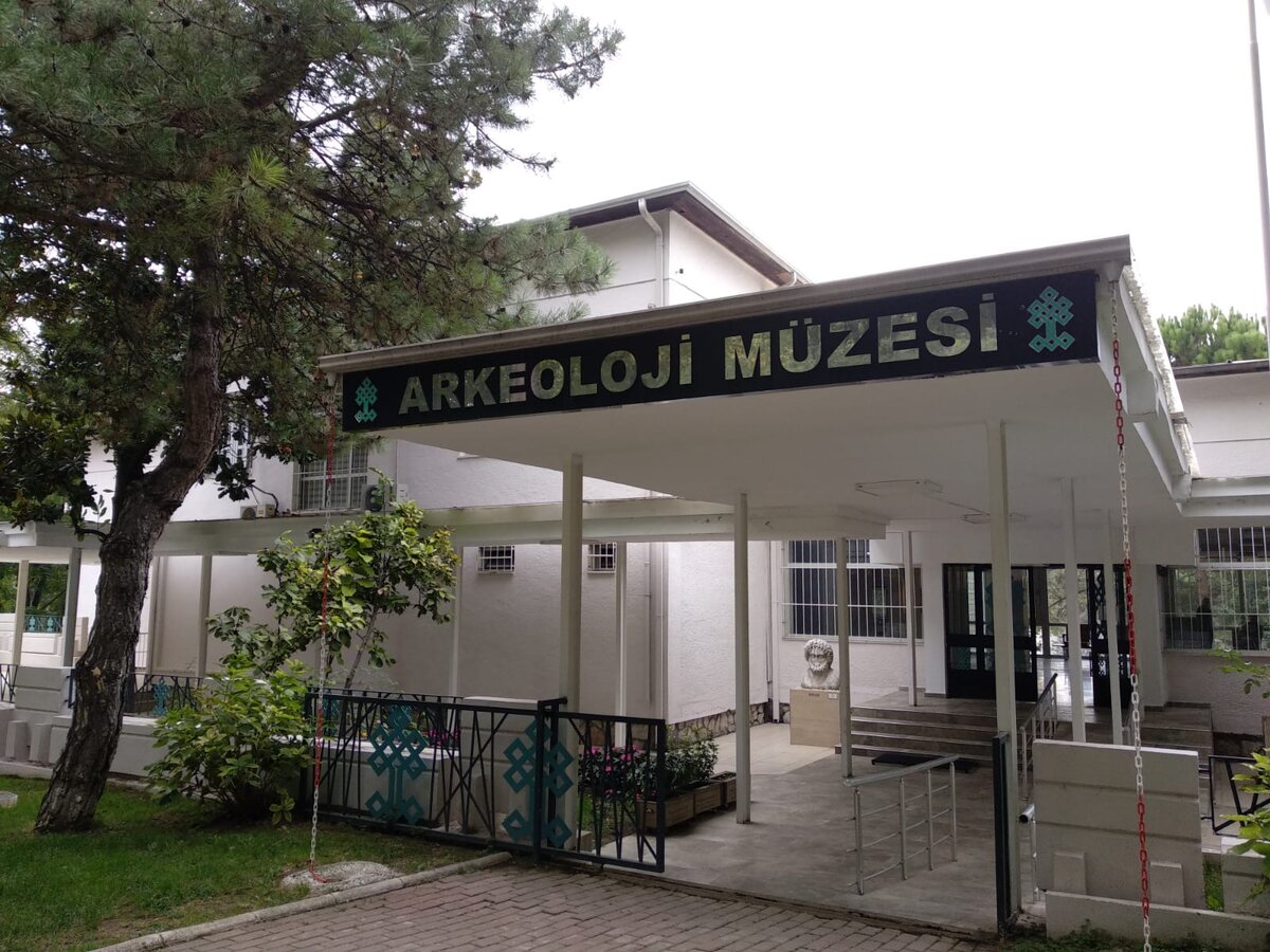 Archaeology museum, Bursa
