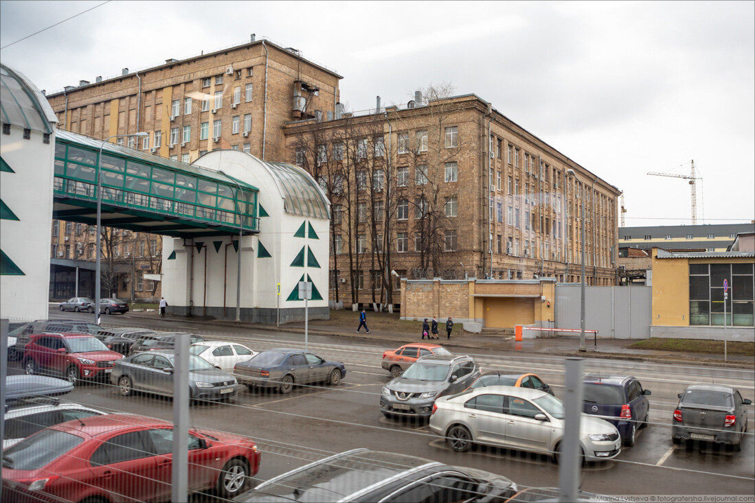 Москва на взгляд МЦК | Блог авиационного фотографа | Дзен