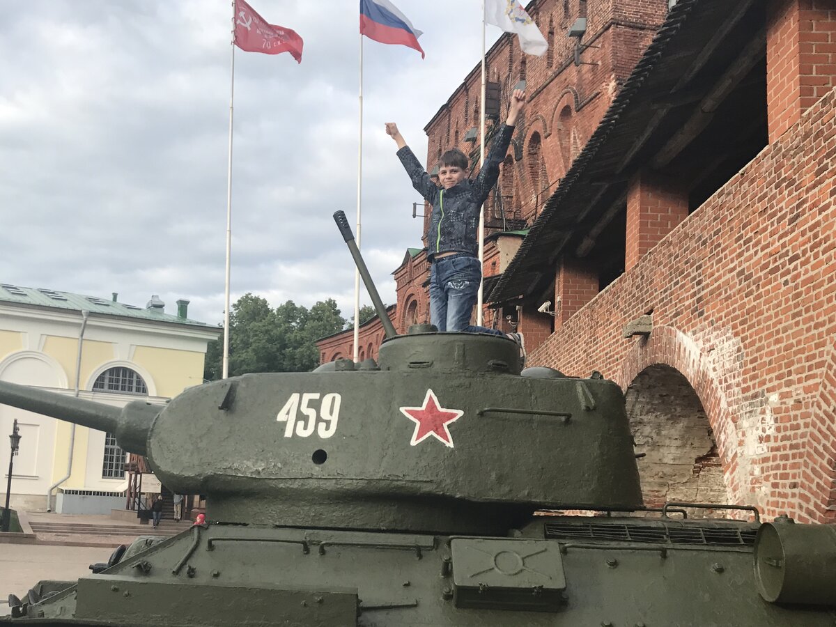 Танки в городе! Что мы успели посмотреть в Нижнем Новгороде | СВОЙ ЧЕЛОВЕК  В КРАСНОДАРЕ (РЕАЛЬНЫЕ ДОМА В КРАСНОДАРЕ НА ПРОДАЖУ) | Дзен