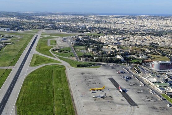 Международный аэропорт Мальты - Malta International Airport