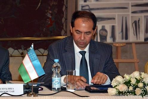 Муиджон Тохирий. Фото из телеграм-канала @daryo_live