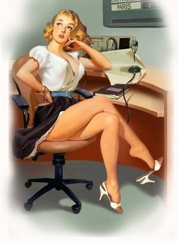 Вот такую девушку  я и выбрал ... Смотрите ниже и сравнивайте))) 