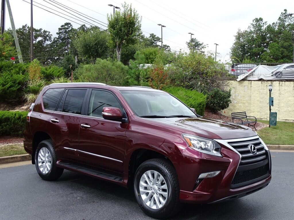 Lexus GX 370