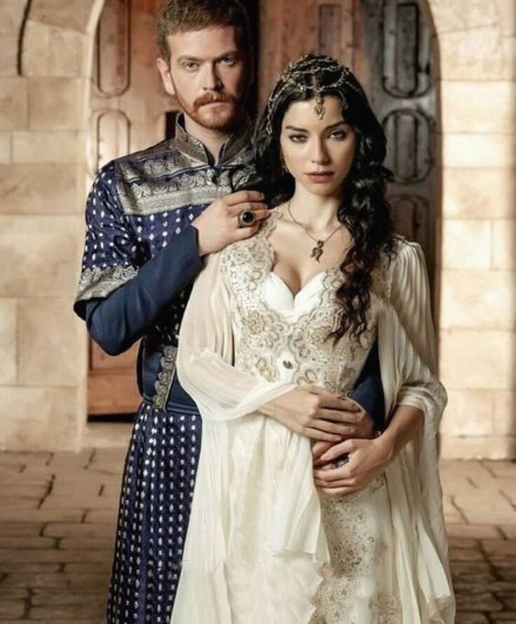 Шехзаде Селим в сериале "Великолепный век"