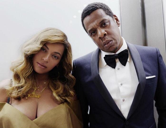 Jay-Z и Бейонсе Фото: Globallookpress