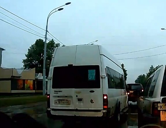 Фото очевидца